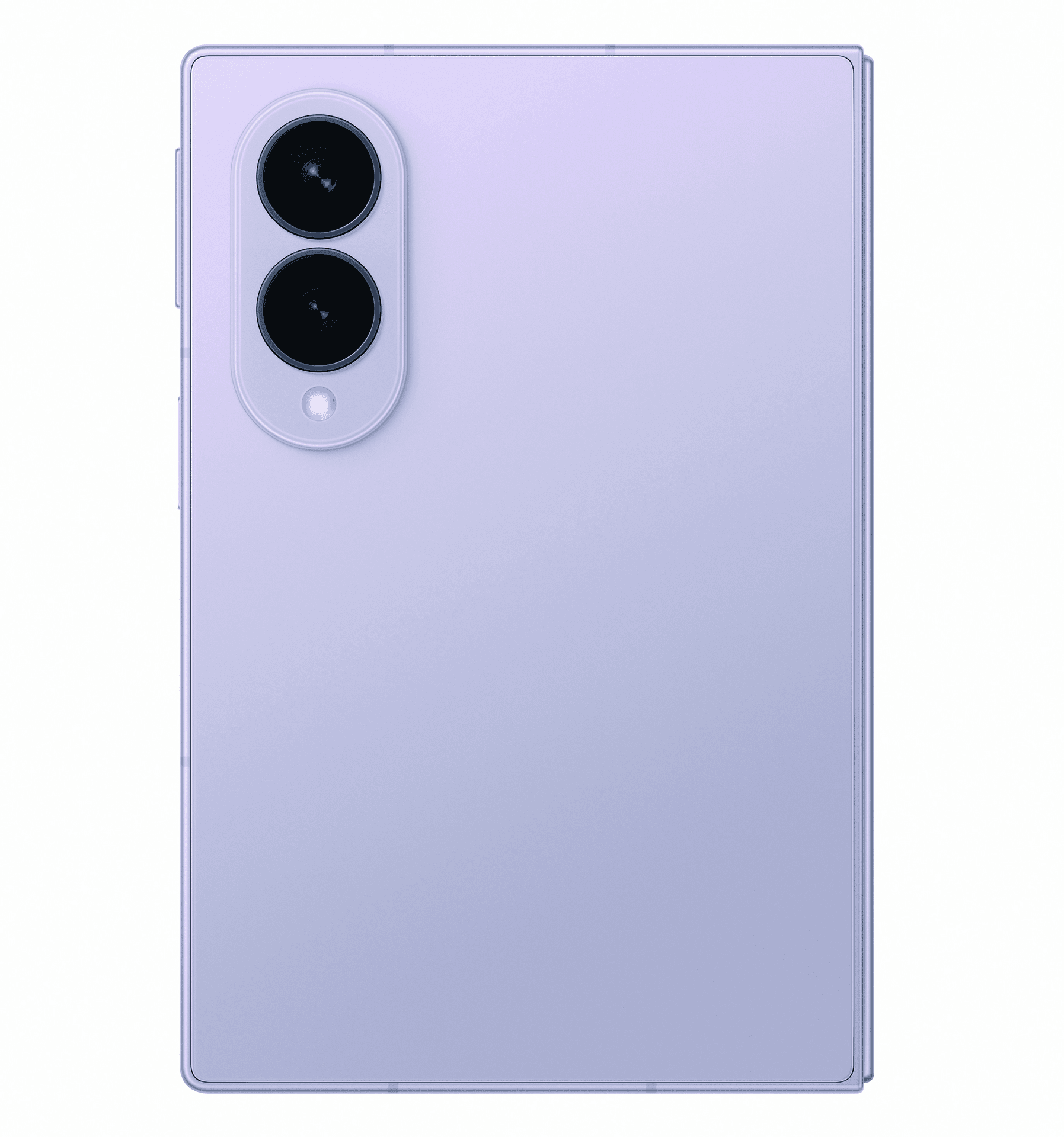 Samsung Galaxy Z Fold8 foldable smartphone in lavender, 256GB, sourced from a South African retailer