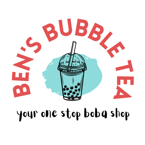 Ben's Bubble Tea logo