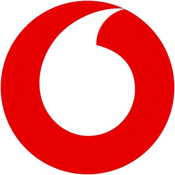 Vodacom logo