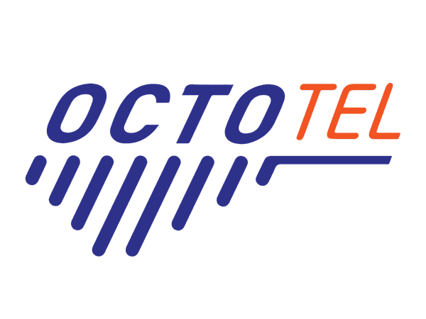 Octotel logo
