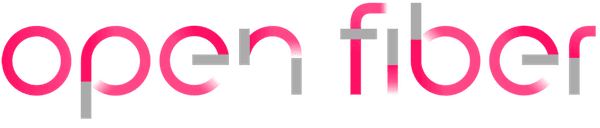 Open Fibre logo